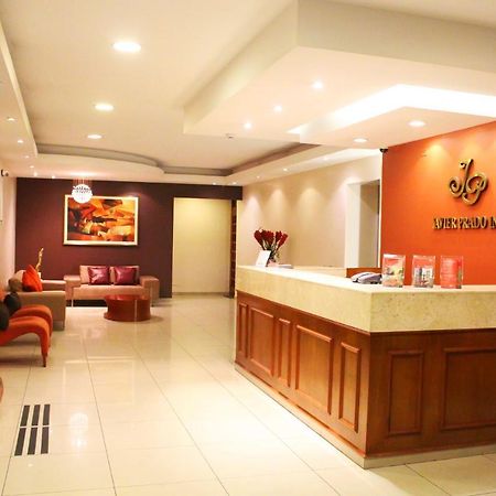 Hotel Javier Prado Inn Lima Exteriér fotografie