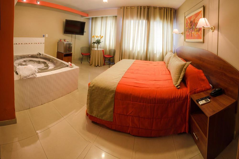 Hotel Javier Prado Inn Lima Exteriér fotografie