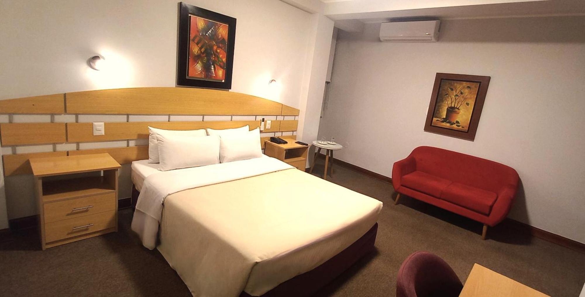 Hotel Javier Prado Inn Lima Exteriér fotografie