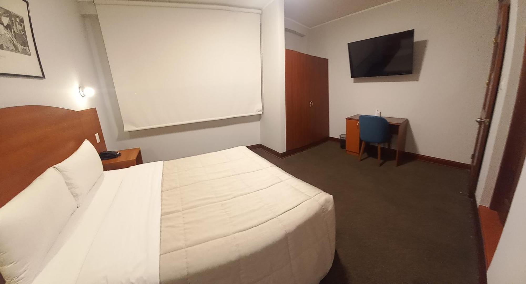 Hotel Javier Prado Inn Lima Exteriér fotografie