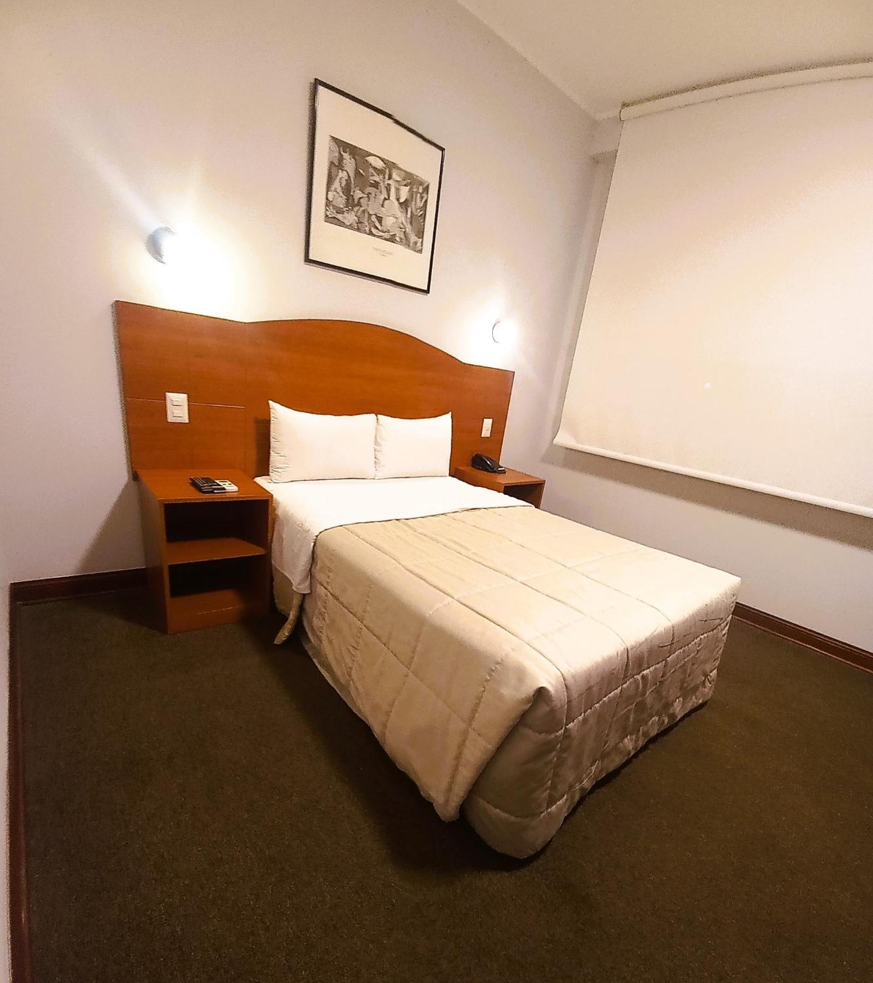 Hotel Javier Prado Inn Lima Exteriér fotografie