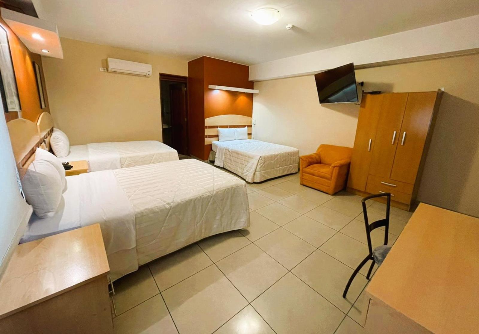 Hotel Javier Prado Inn Lima Exteriér fotografie
