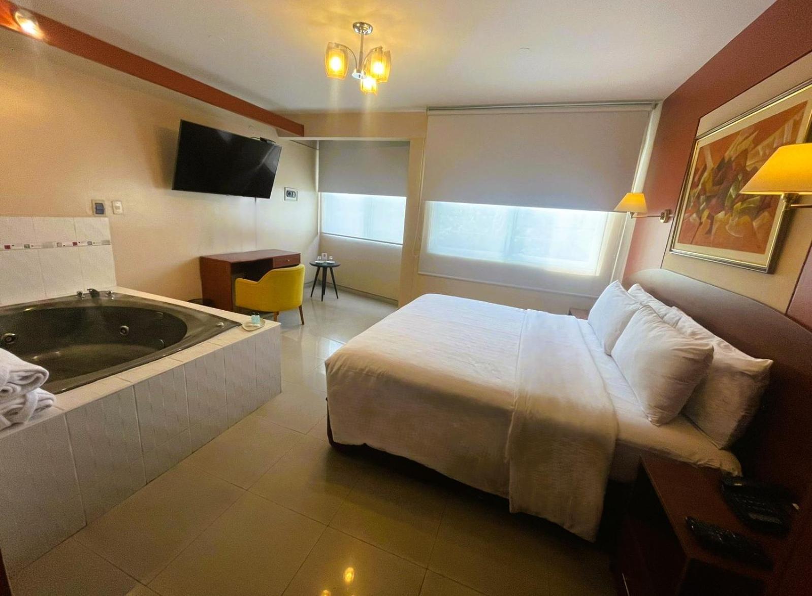 Hotel Javier Prado Inn Lima Exteriér fotografie