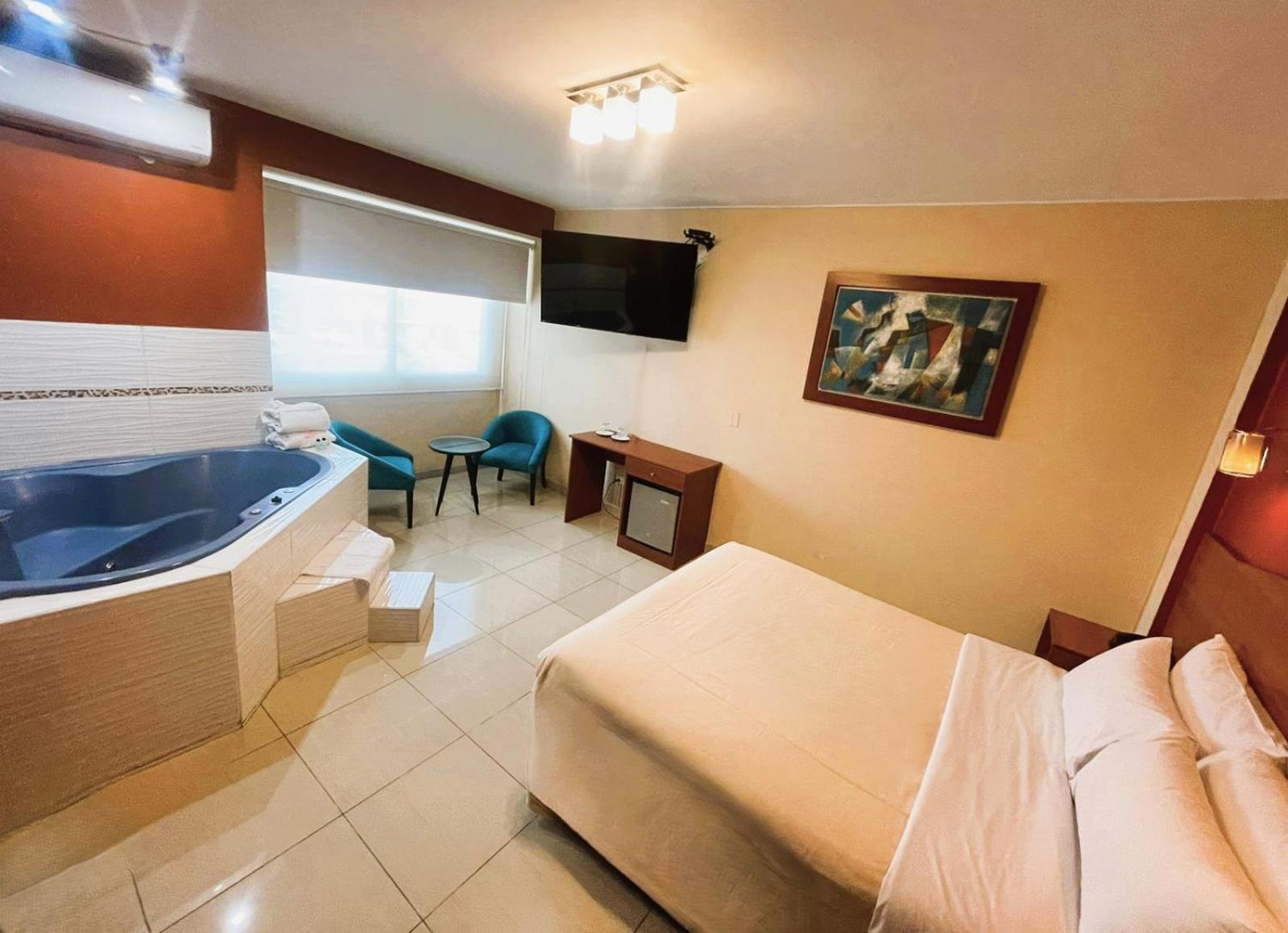 Hotel Javier Prado Inn Lima Exteriér fotografie