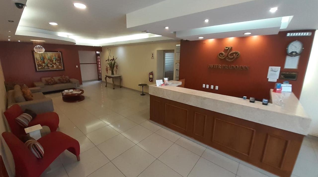 Hotel Javier Prado Inn Lima Exteriér fotografie